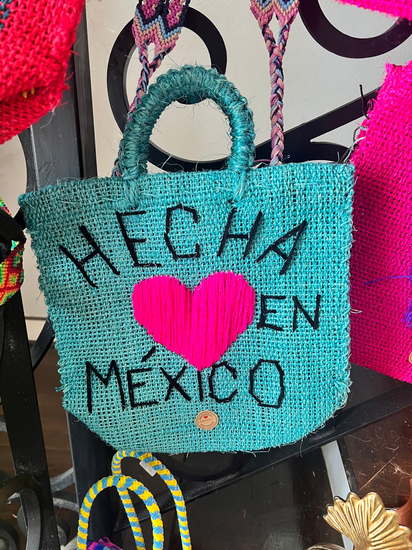 Woven Totes