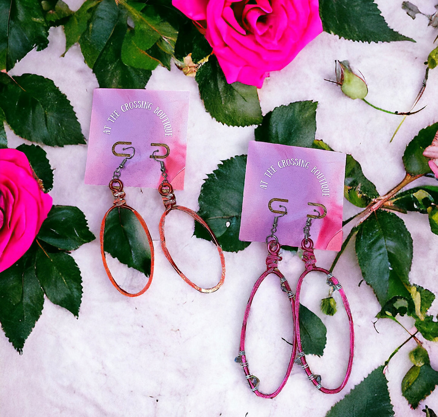 Kitty Kat earrings