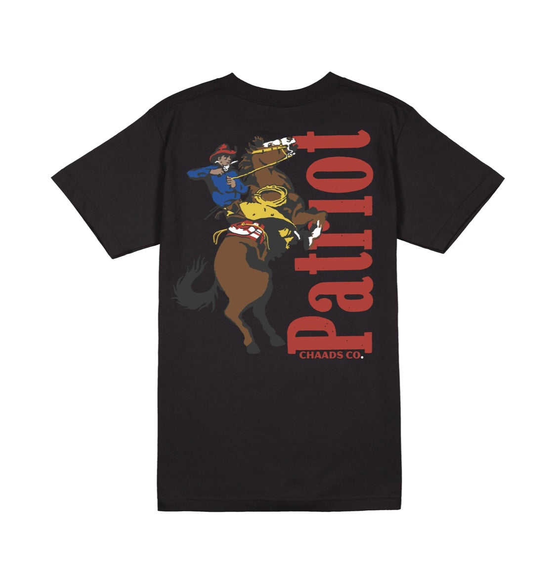 Patriot Cowboy Tee