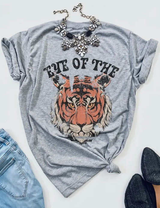 Eye if the tiger tee