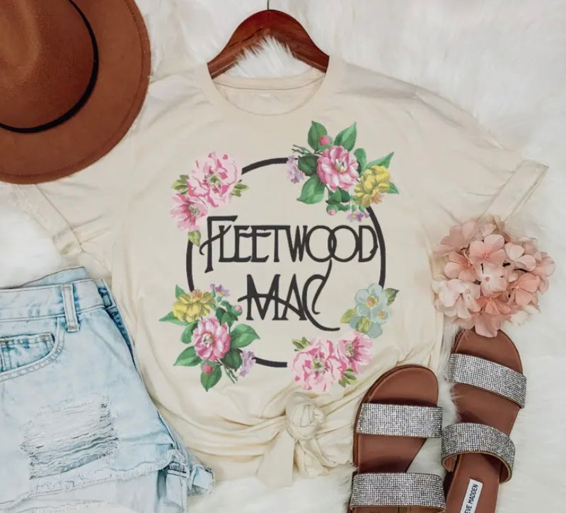 Fleetwood Mac shirt
