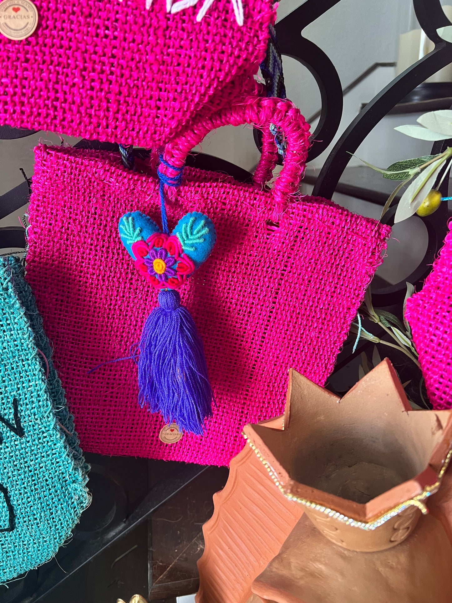 Woven Totes