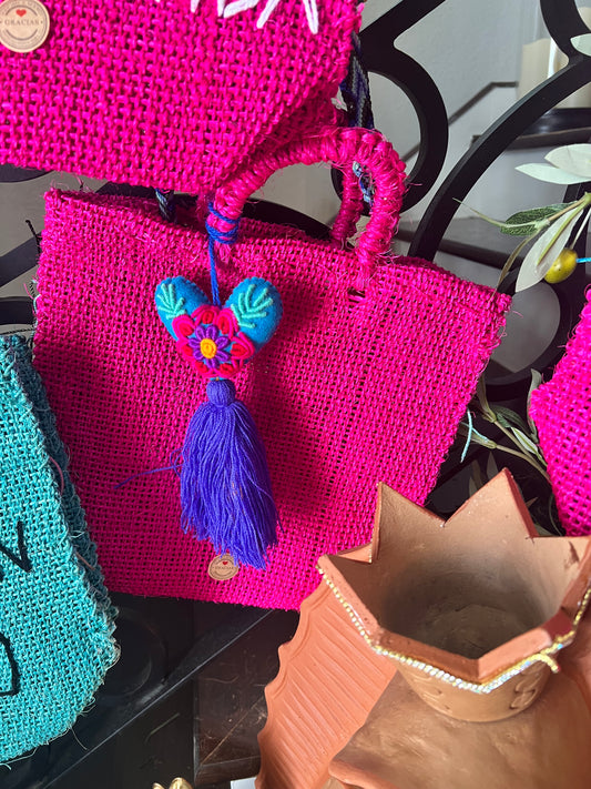 Woven Totes