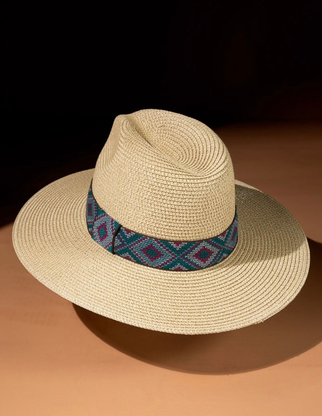 Multi Panama Hat