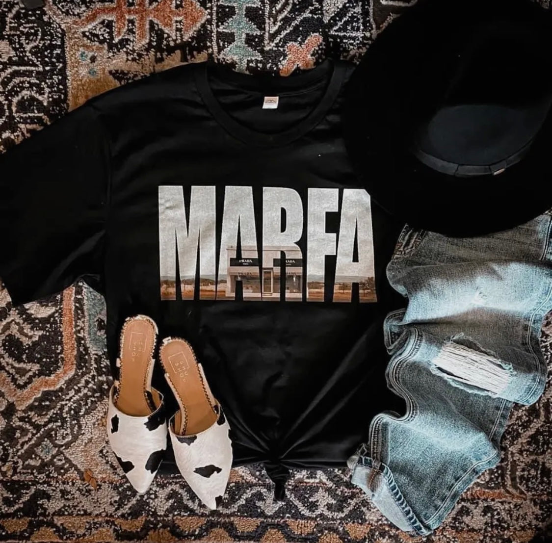 Marfa Prada Tee