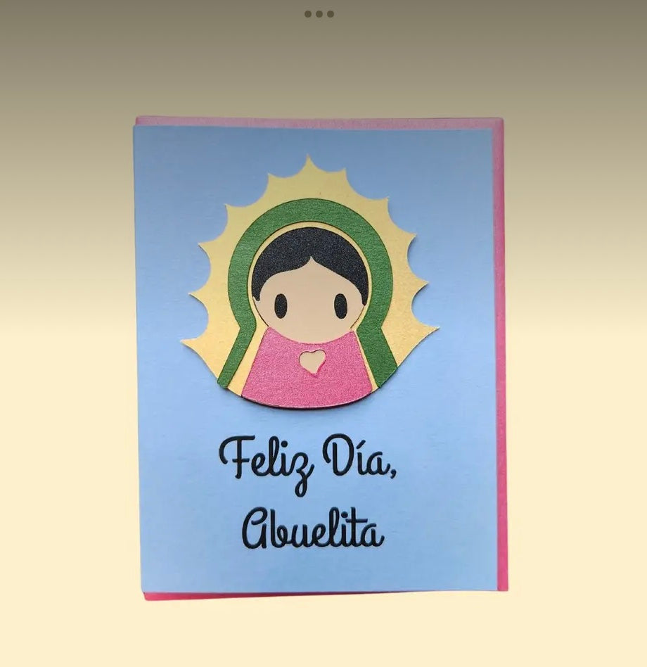 Spanish greeting cards