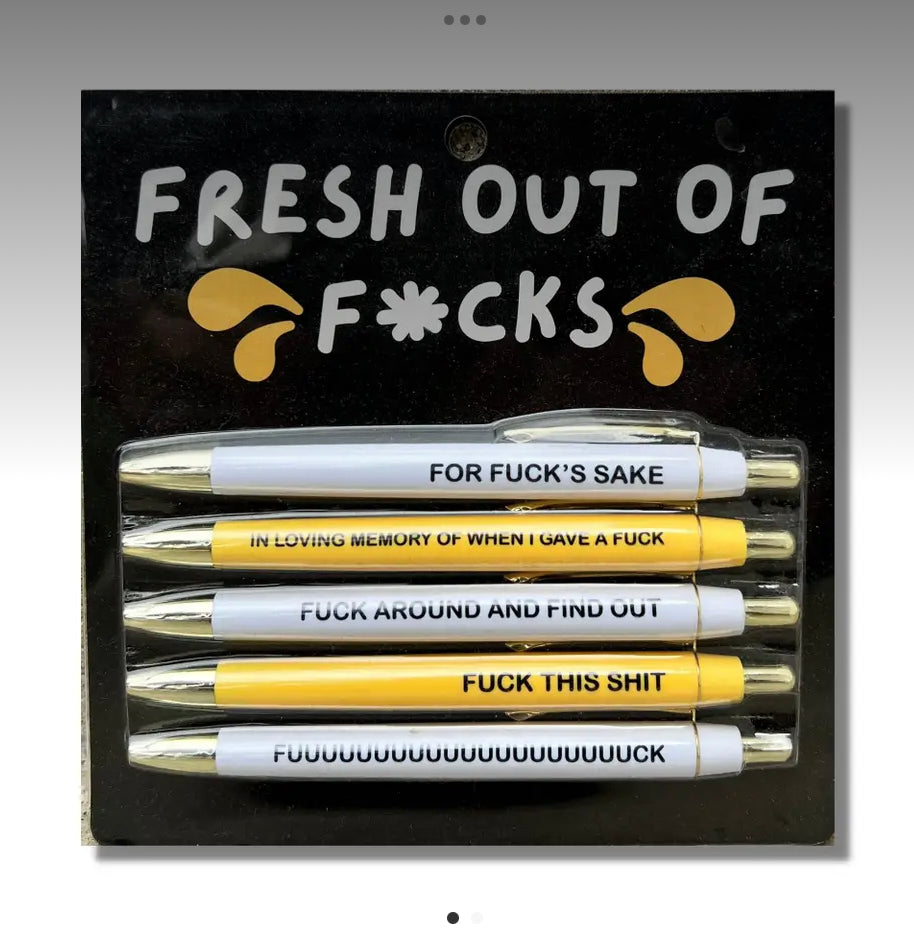 Pen sets