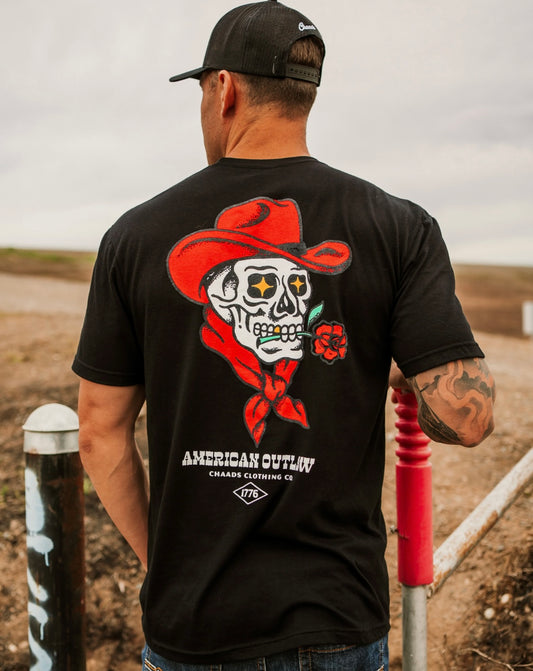 American Outlaw Tee