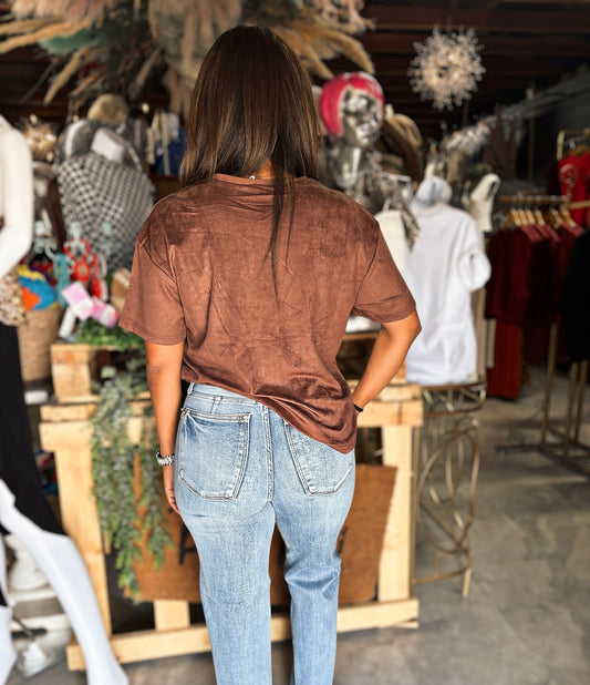 Mid Rise Tummy Control Vintage Wash JD Jeans