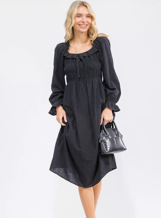 Quiet Romance Dress