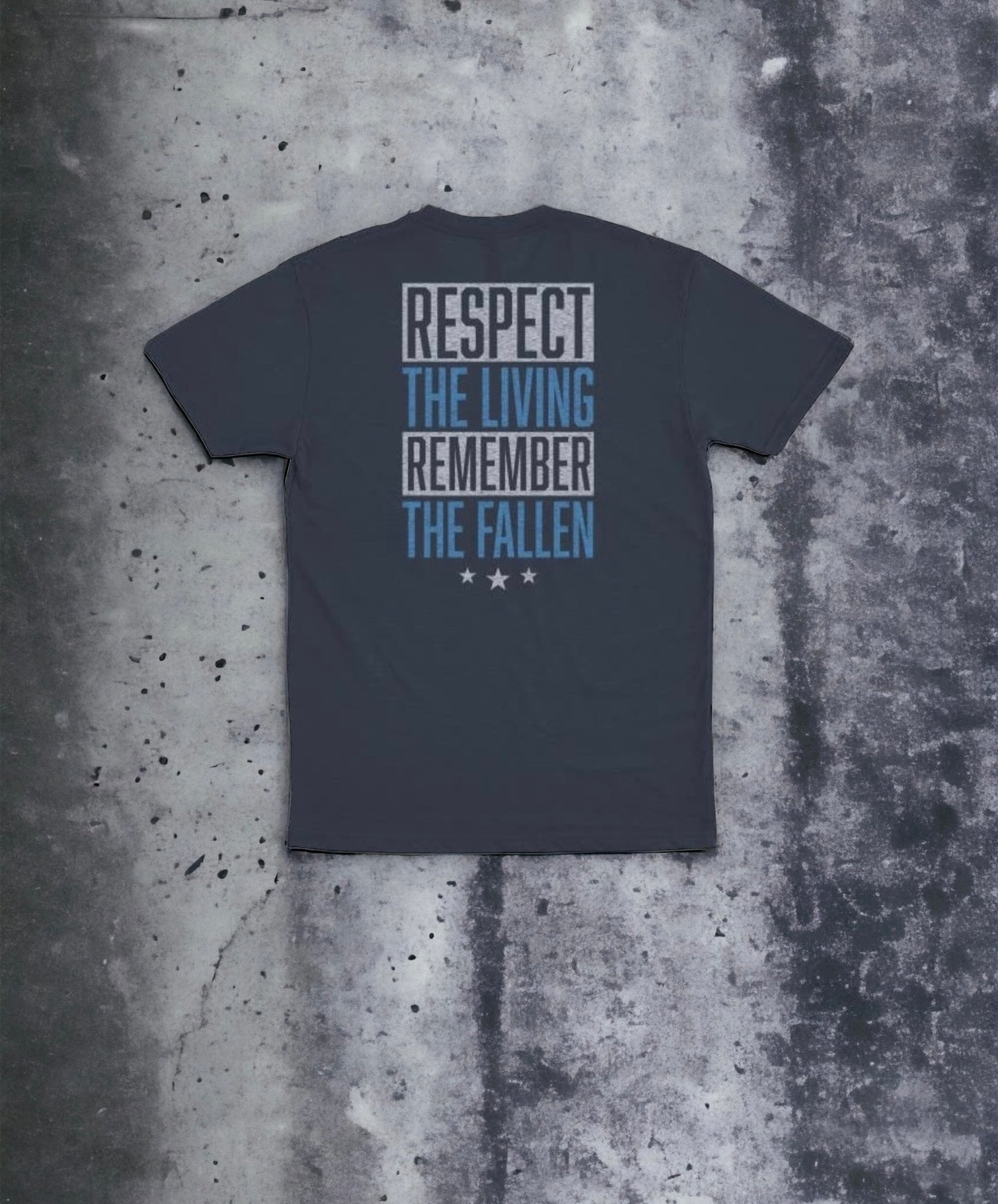 Respect & Remember Tee