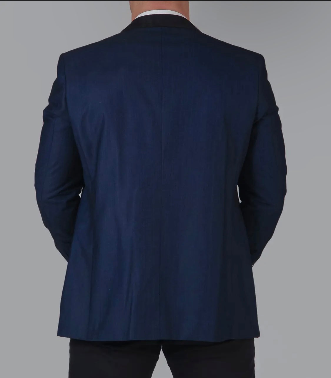 High Line Atlantic Navy Blazer