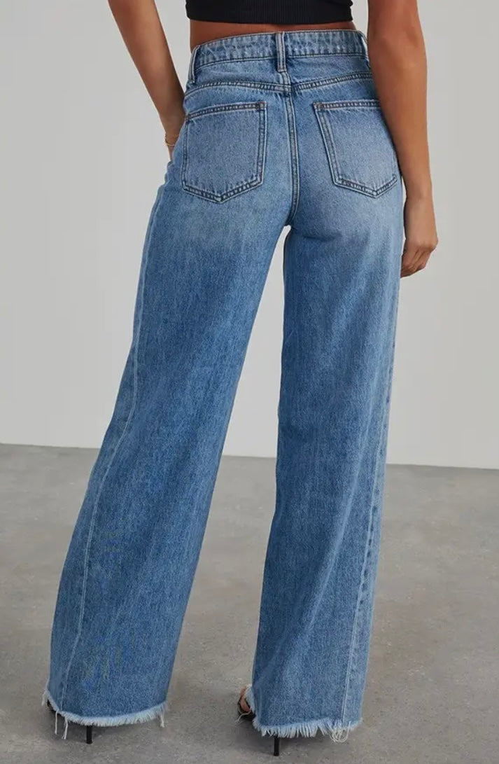 Lex Flare Jeans