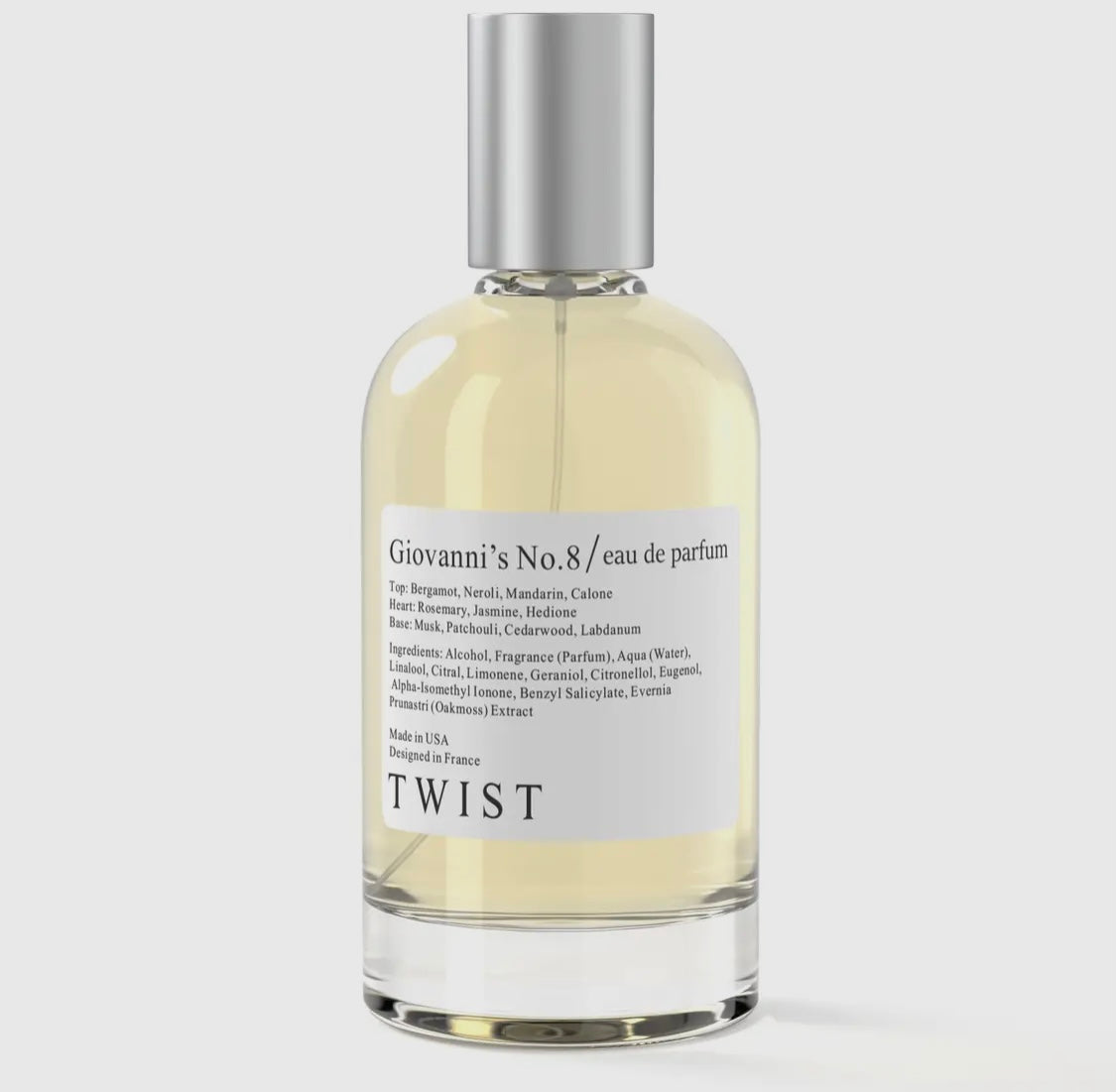 Twist Giovanni’s Cologne