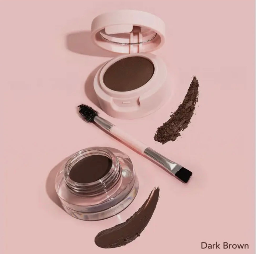 Powder & Gel Brow Kit