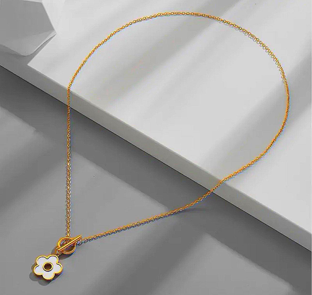 Danity Gold Necklace