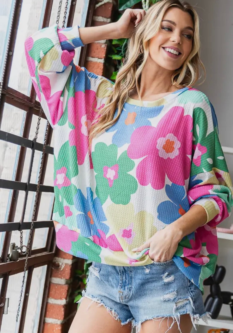 Flower of love top