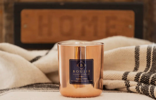 Sunday Vibes Boujie Candle