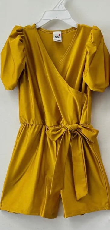 My sunshine romper