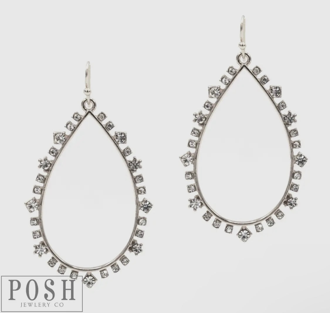 Josie Drop Earrings