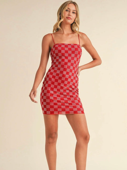 Love You Cherry Much Dress