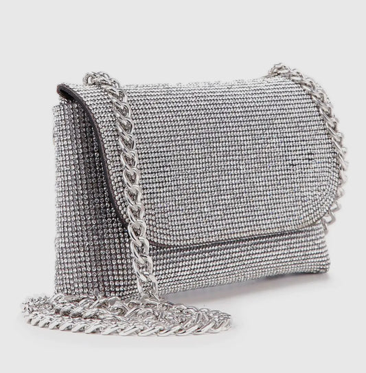 Shady evening bag