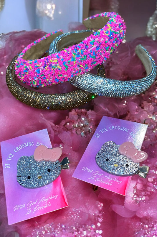 Sparkle Headbands