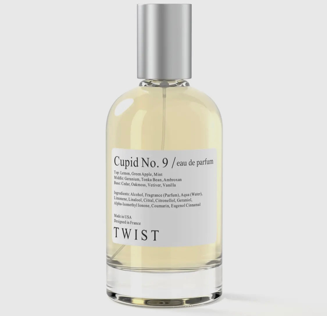 Twist Cupid Cologne