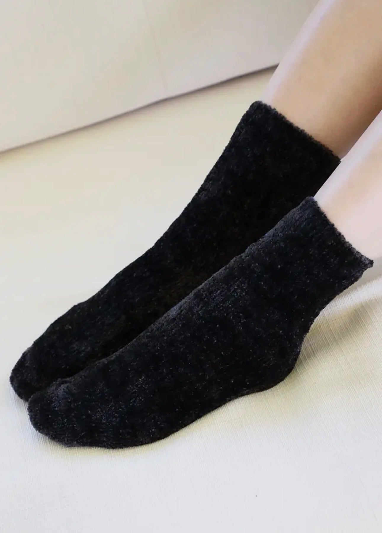 Cozy wozy socks