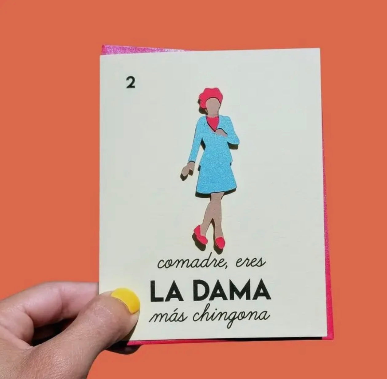 Spanish greeting cards