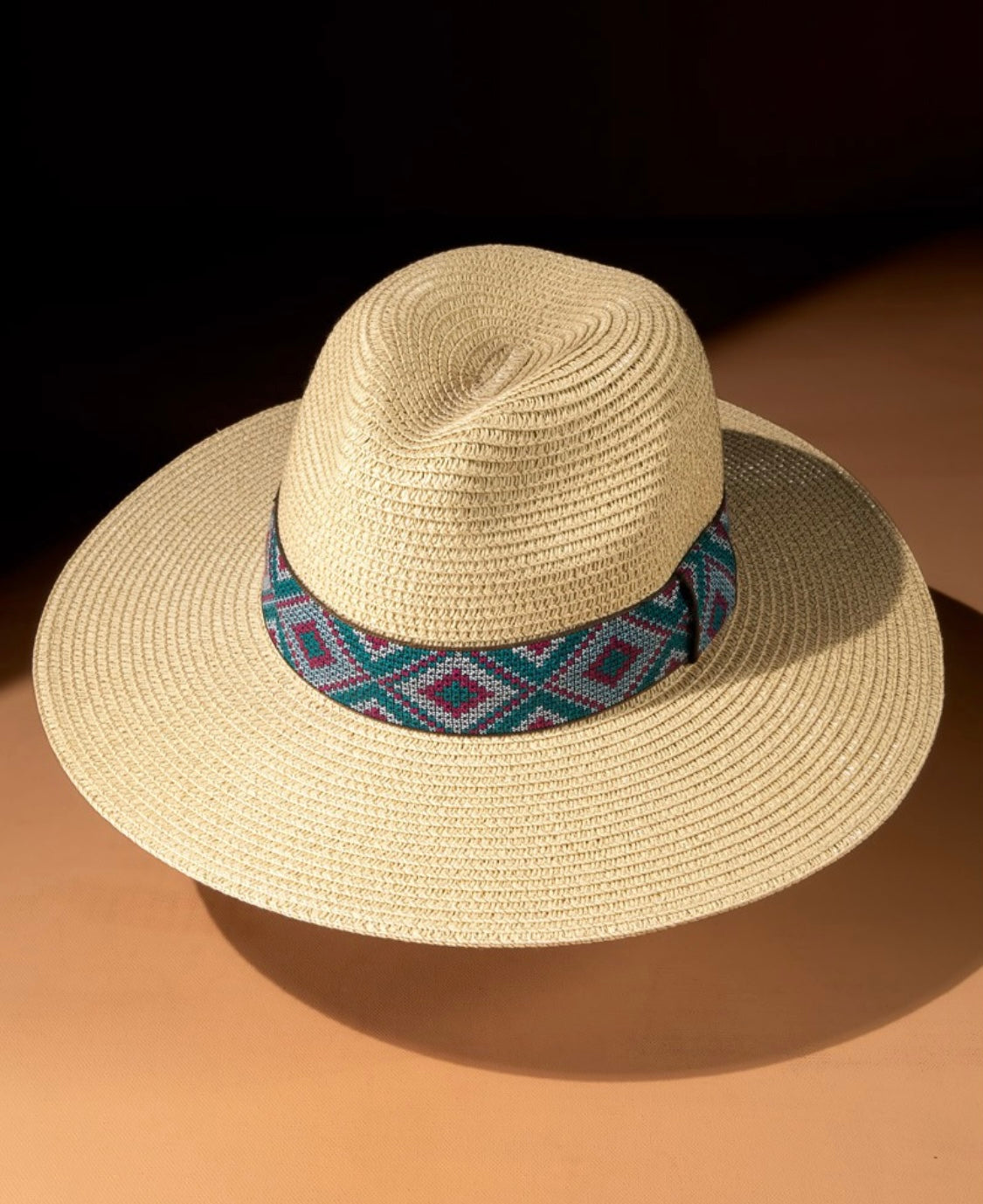 Multi Panama Hat