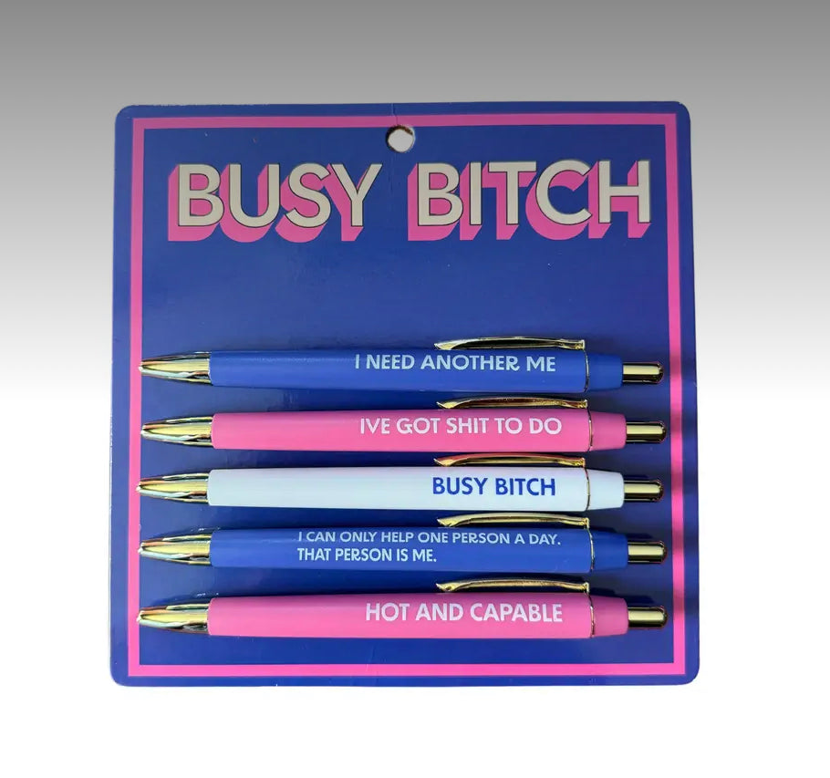 Pen sets