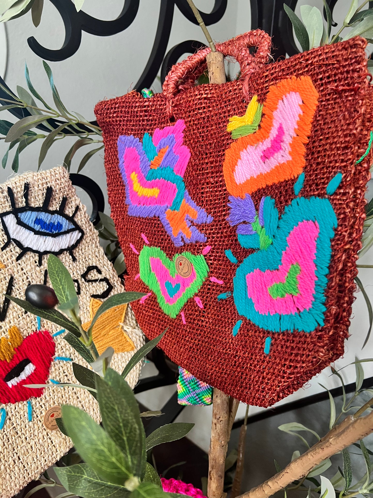 Woven Totes