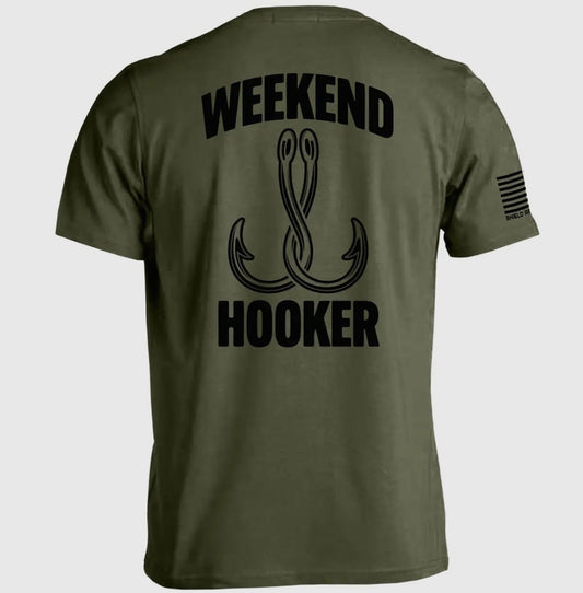 Men’s Weekend Hooker Shirt