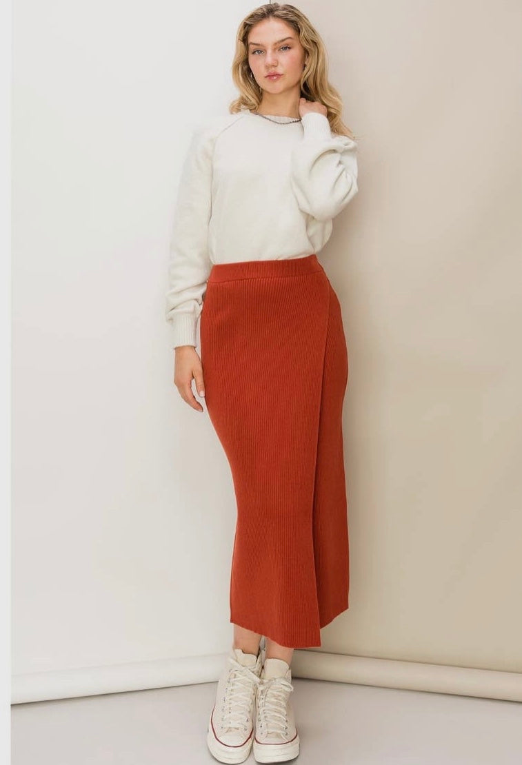 Redwood skirt