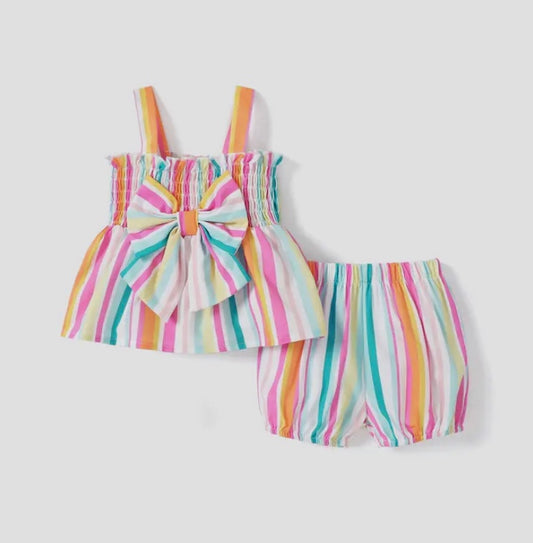 Rainbow 2pc set