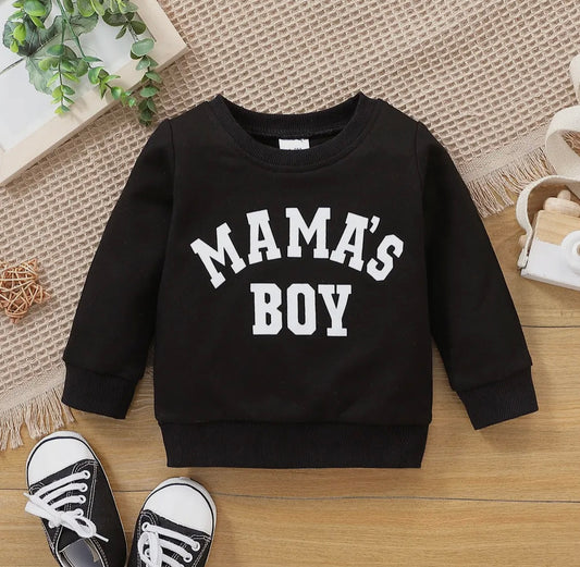 Mama’s Boy Sweater