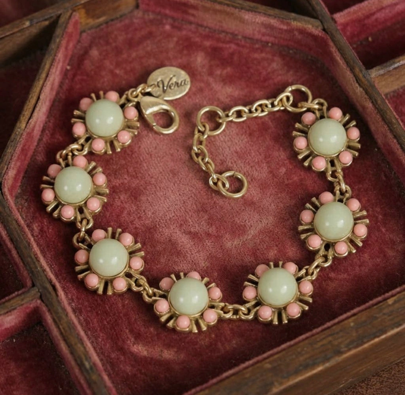 Vintage Susan bracelet