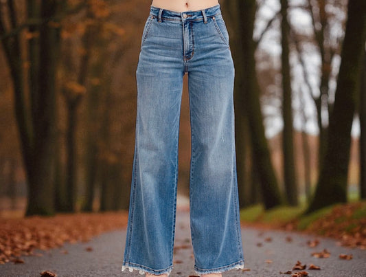 JD HW Retro fit Jeans