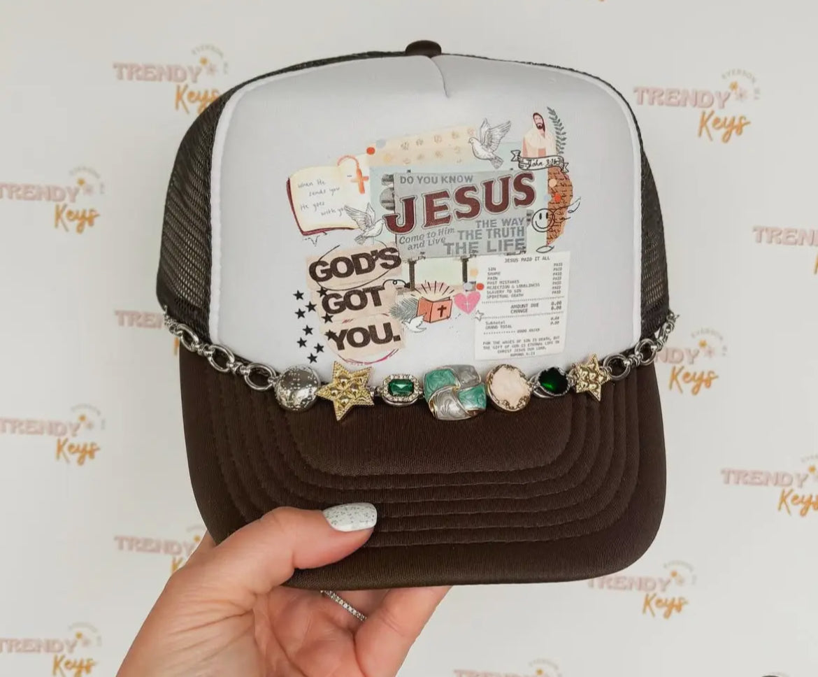 Spicy trucker hats