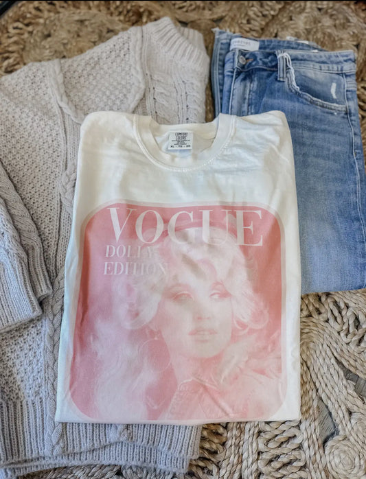 Dolly vogue shirt