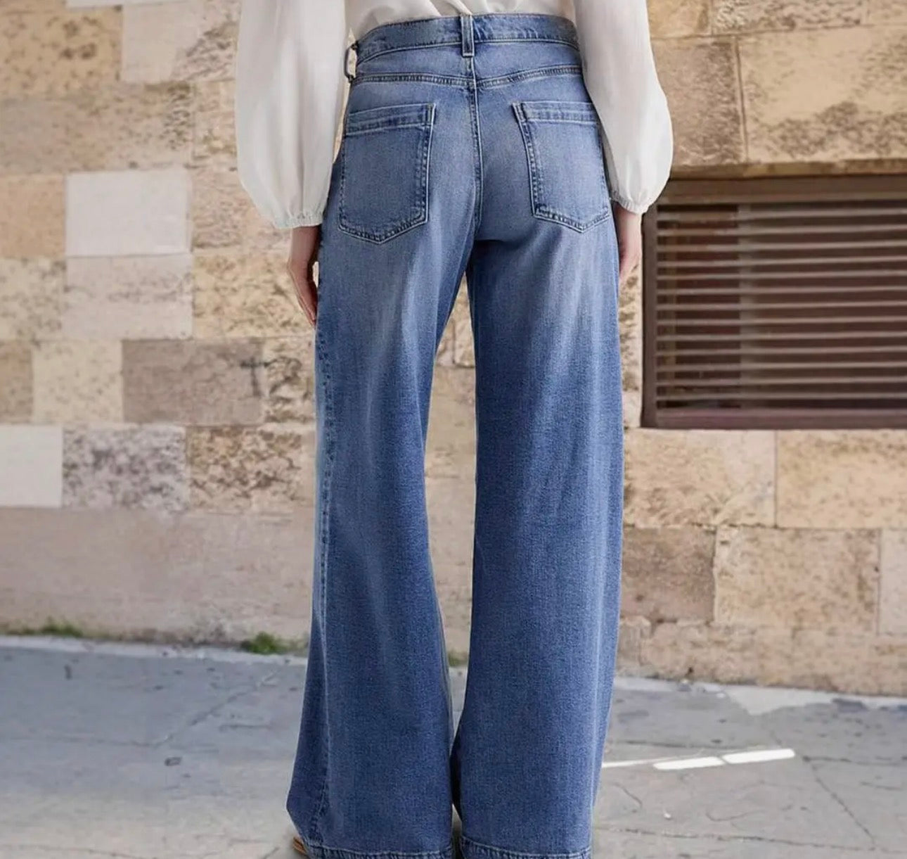 The Crossroads Jeans