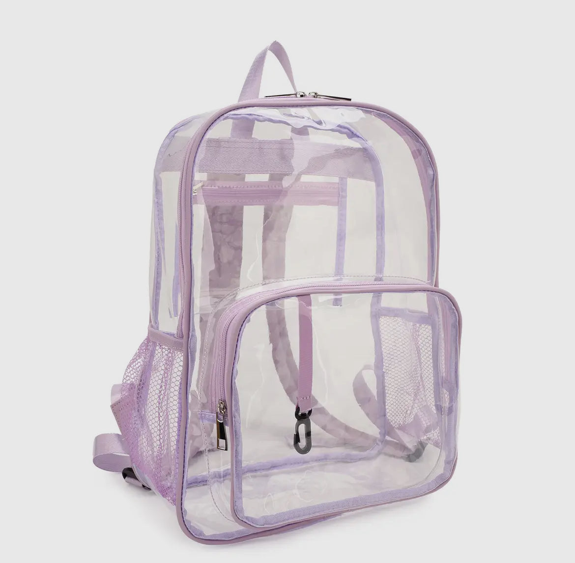 Cool clear back pack