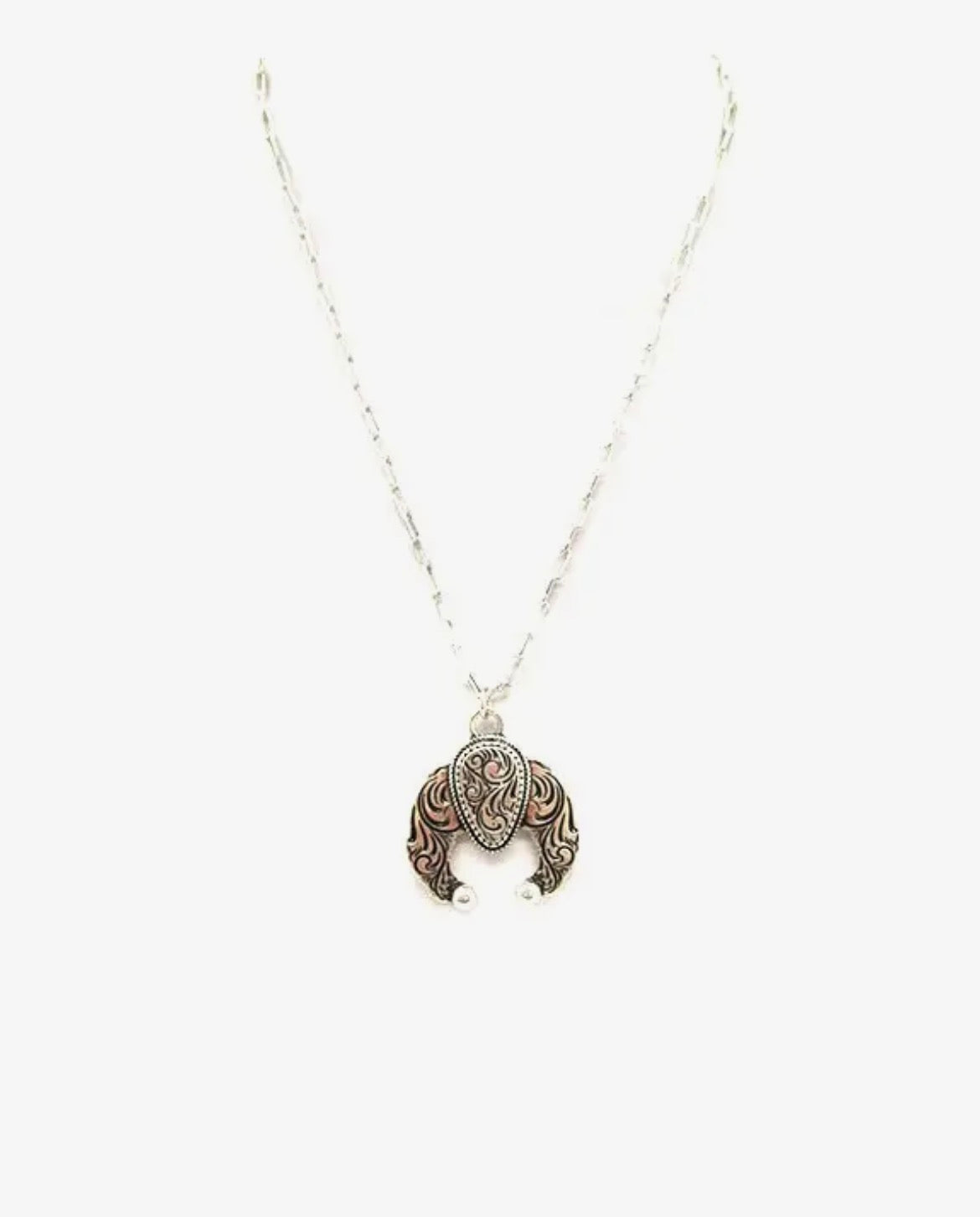 Western cody necklace