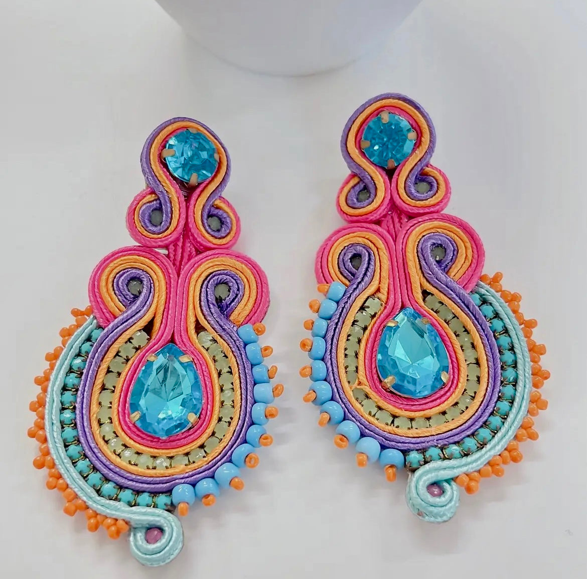 Sammy Earrings