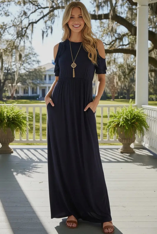 Angie Maxie Dress