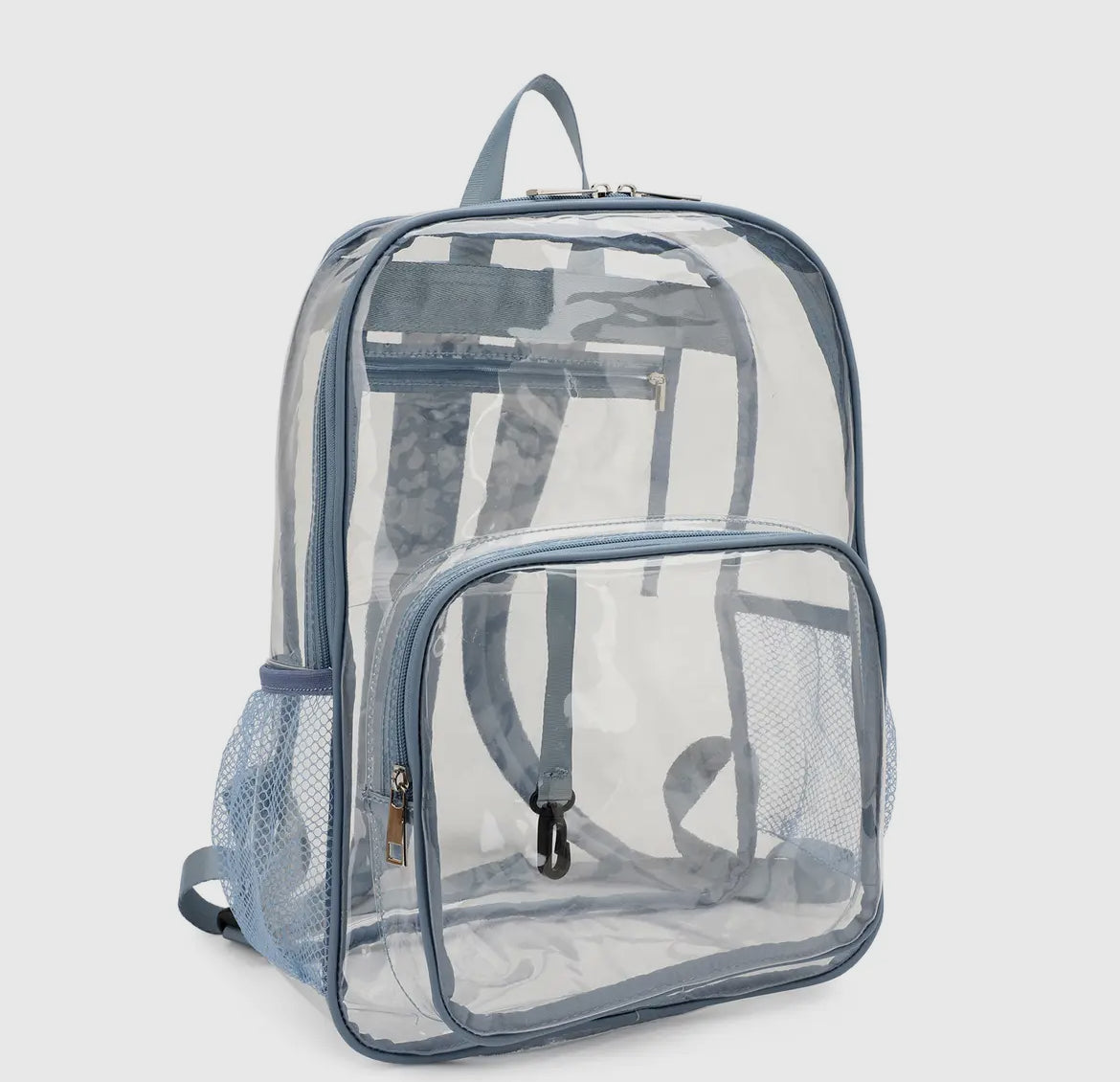 Cool clear back pack