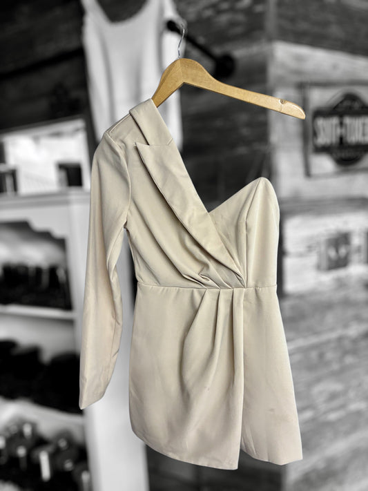 Trendy Girl Romper