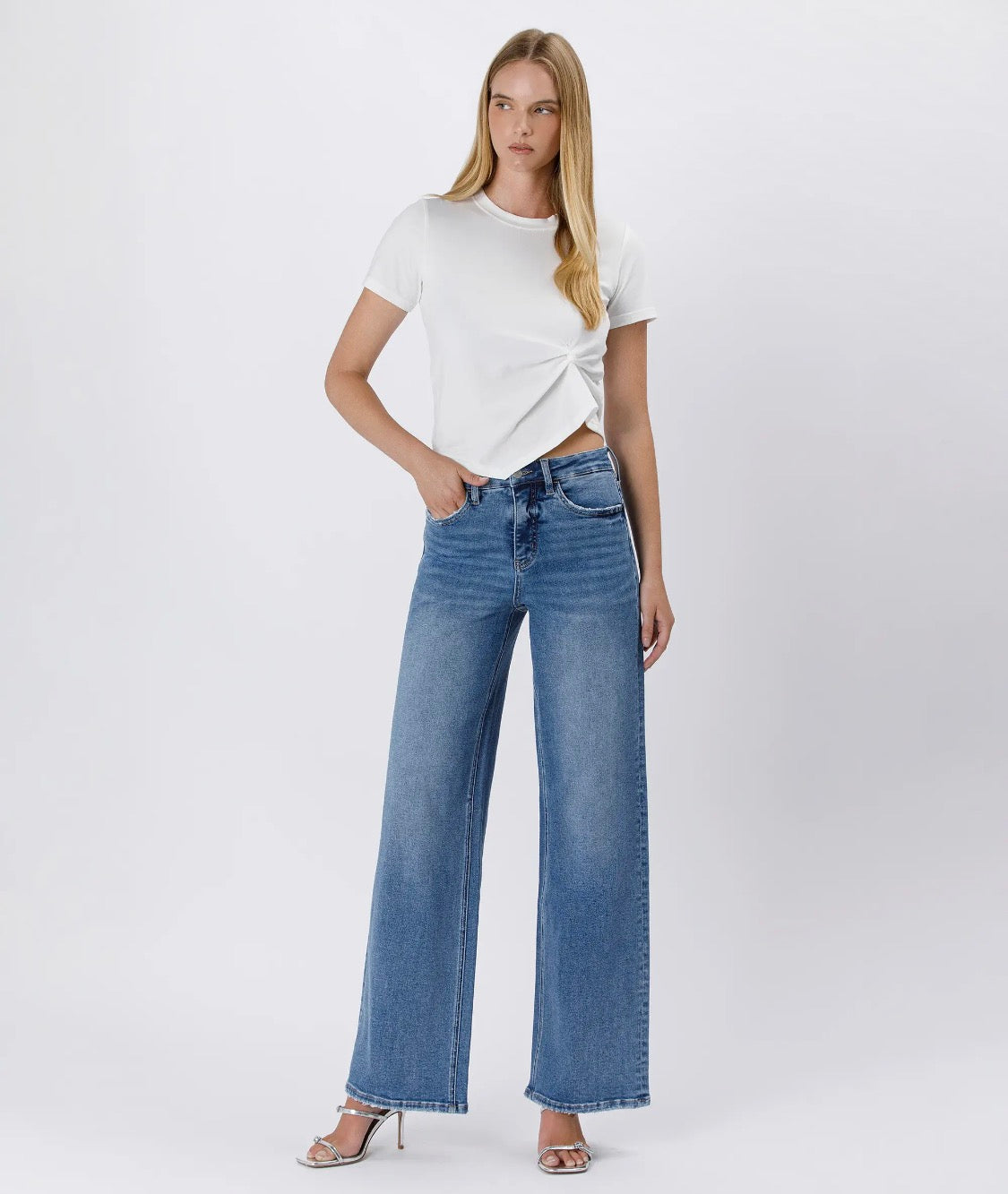 Tummy Control Lovervet Jeans