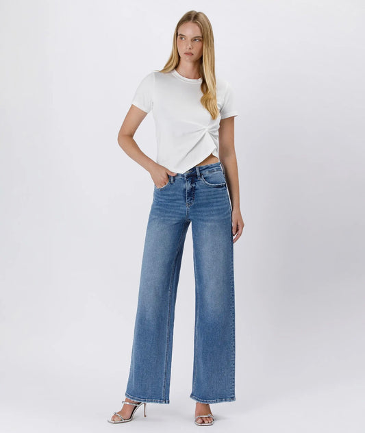 Tummy Control Lovervet Jeans